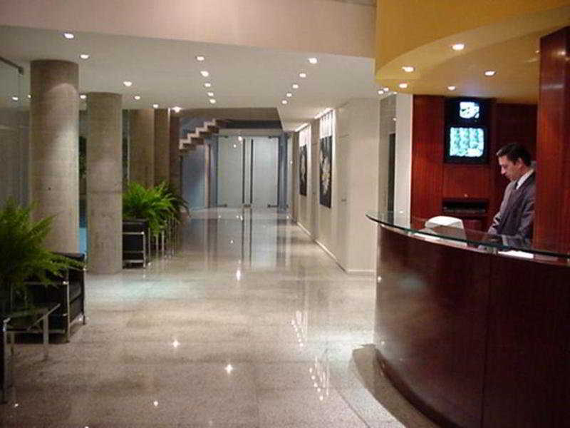 Cristal Palace Hotel Буенос Айрес Екстериор снимка